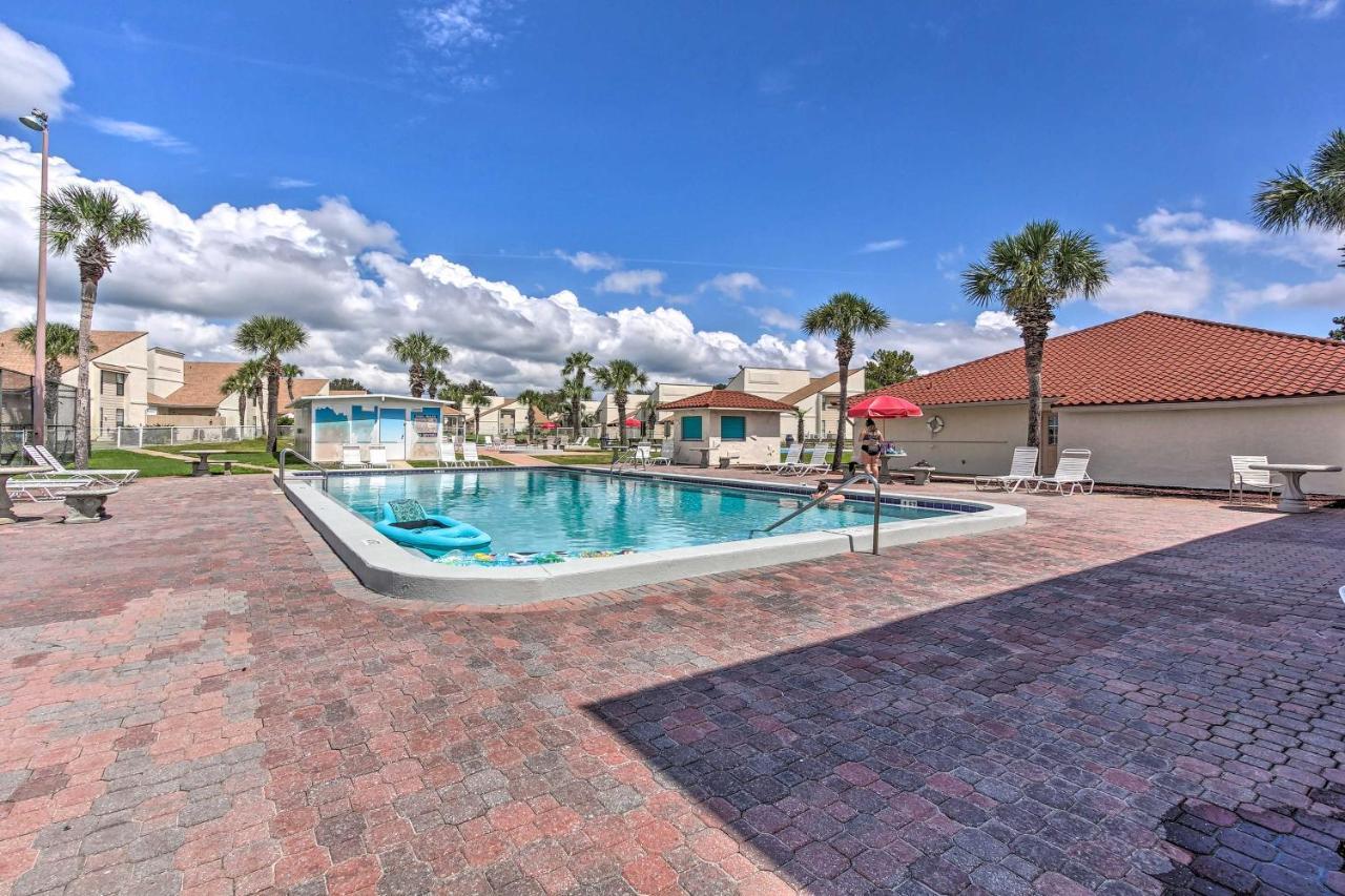 Cozy Pcb Condo Less Than Half Mile To Public Beach Access! Panama City Beach Exterior foto