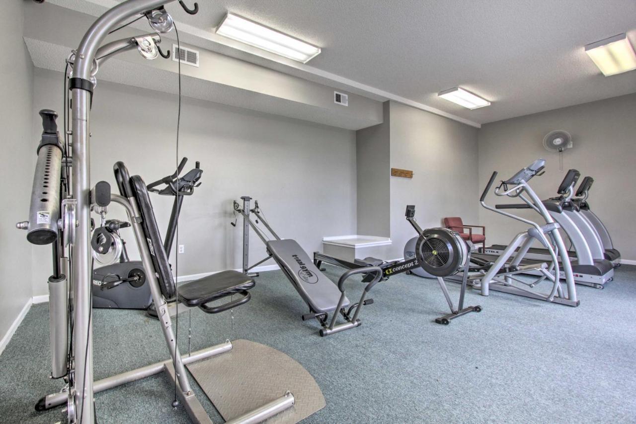 Cozy Pcb Condo Less Than Half Mile To Public Beach Access! Panama City Beach Exterior foto