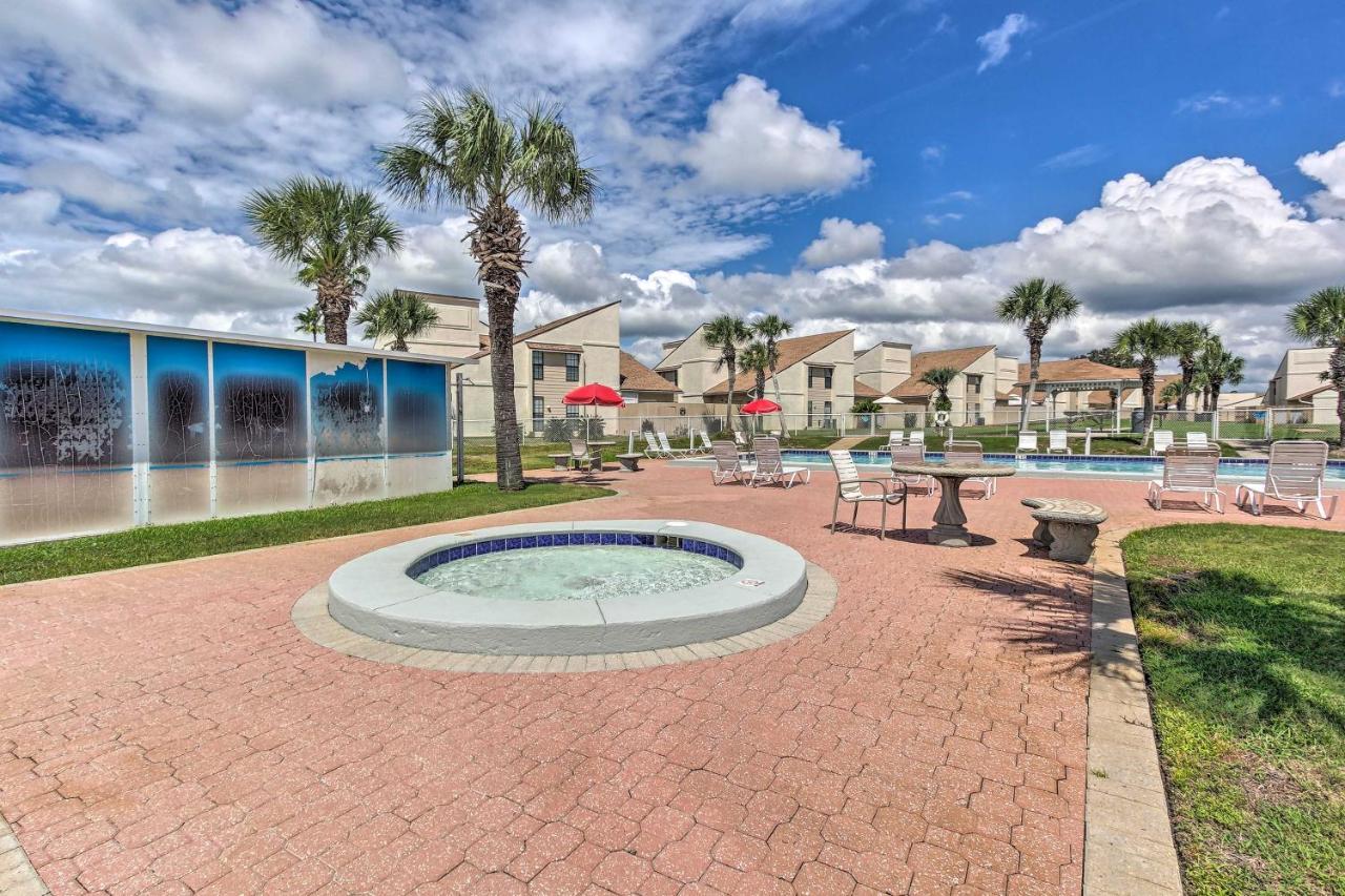 Cozy Pcb Condo Less Than Half Mile To Public Beach Access! Panama City Beach Exterior foto