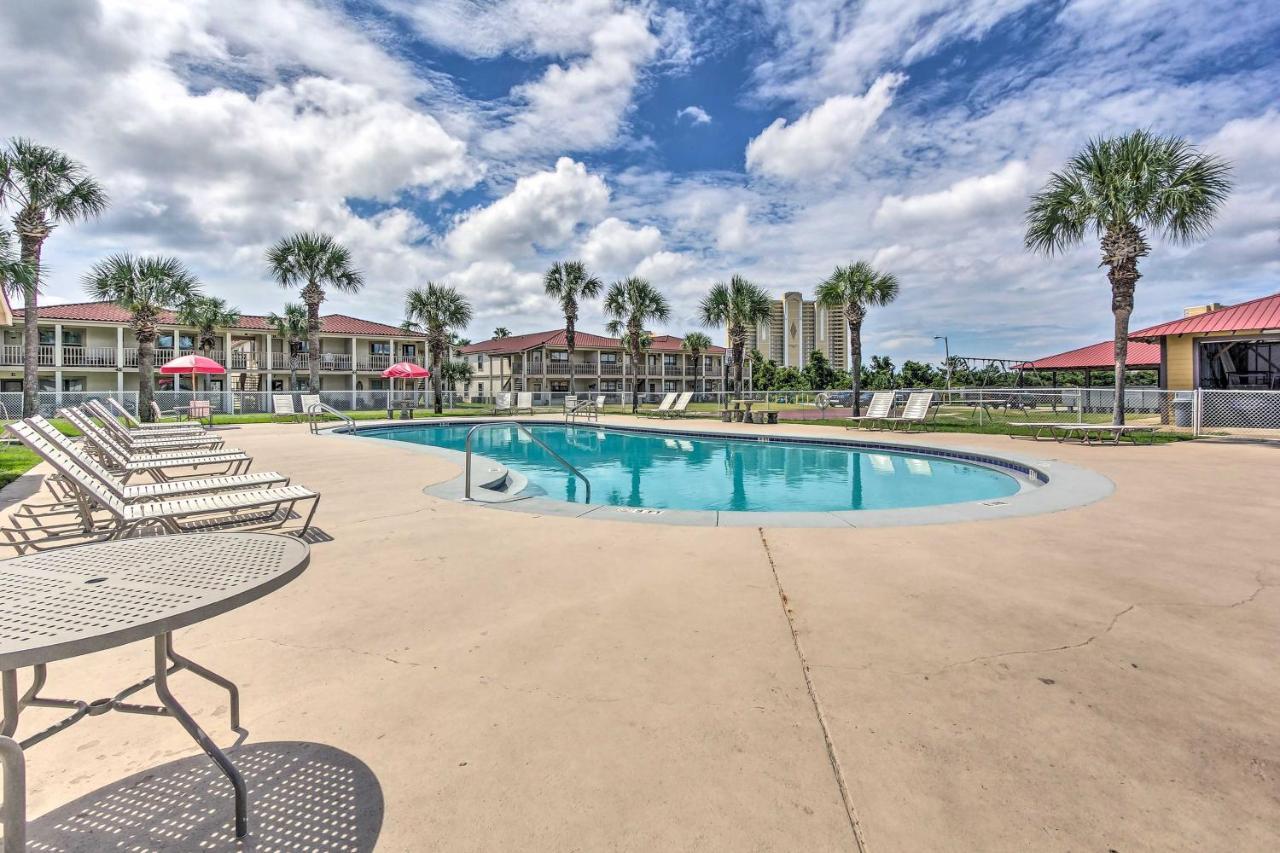 Cozy Pcb Condo Less Than Half Mile To Public Beach Access! Panama City Beach Exterior foto