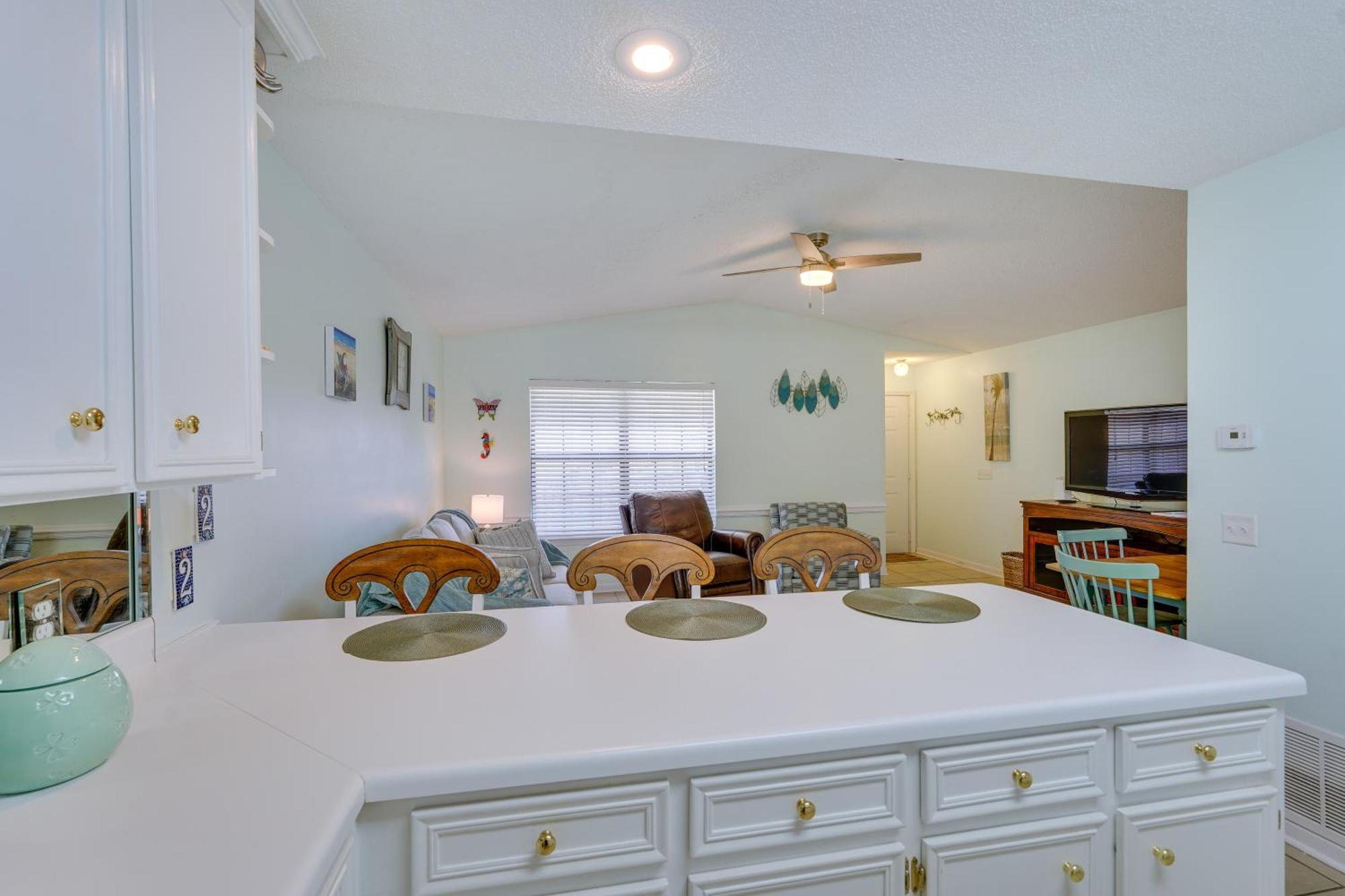 Cozy Pcb Condo Less Than Half Mile To Public Beach Access! Panama City Beach Exterior foto