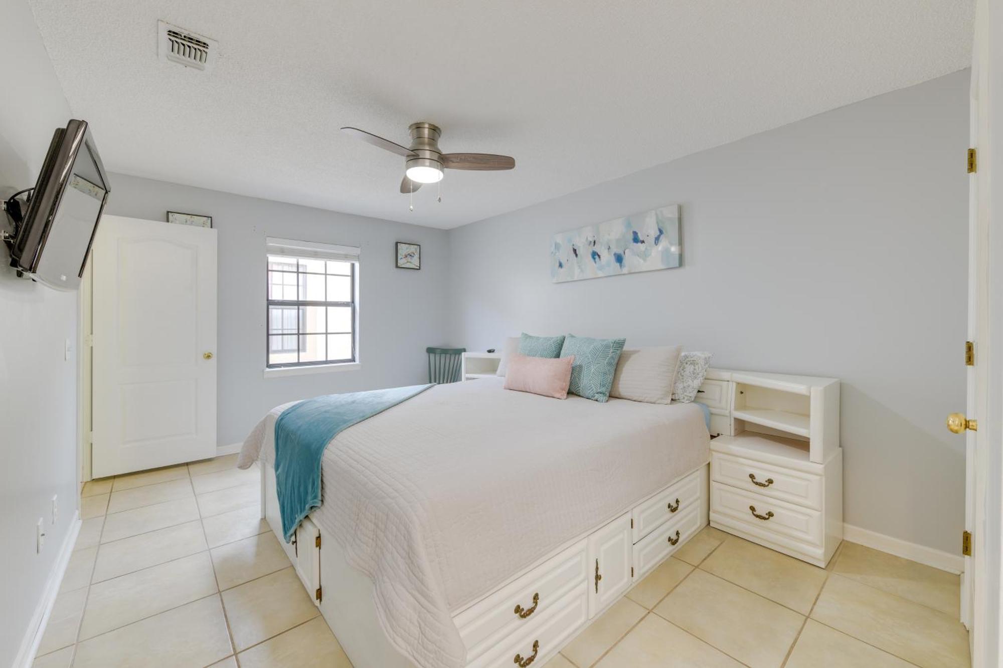 Cozy Pcb Condo Less Than Half Mile To Public Beach Access! Panama City Beach Exterior foto