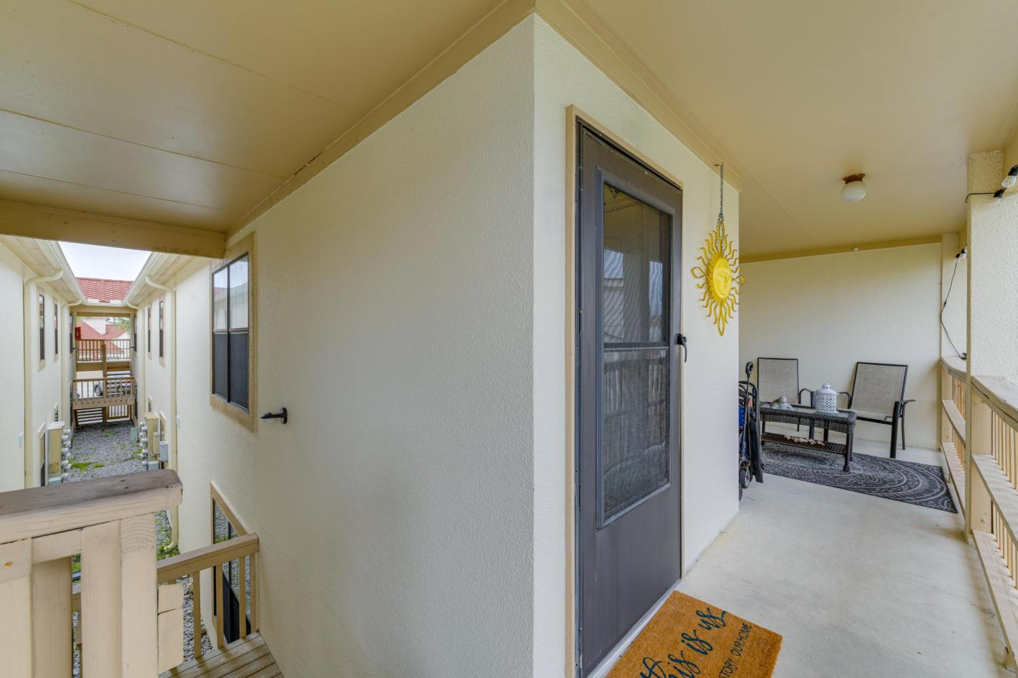 Cozy Pcb Condo Less Than Half Mile To Public Beach Access! Panama City Beach Exterior foto
