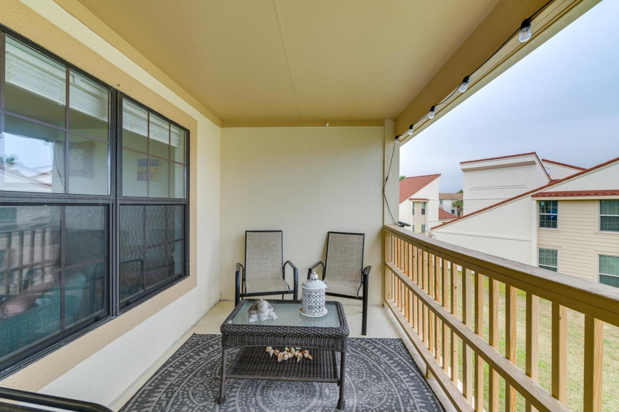 Cozy Pcb Condo Less Than Half Mile To Public Beach Access! Panama City Beach Exterior foto