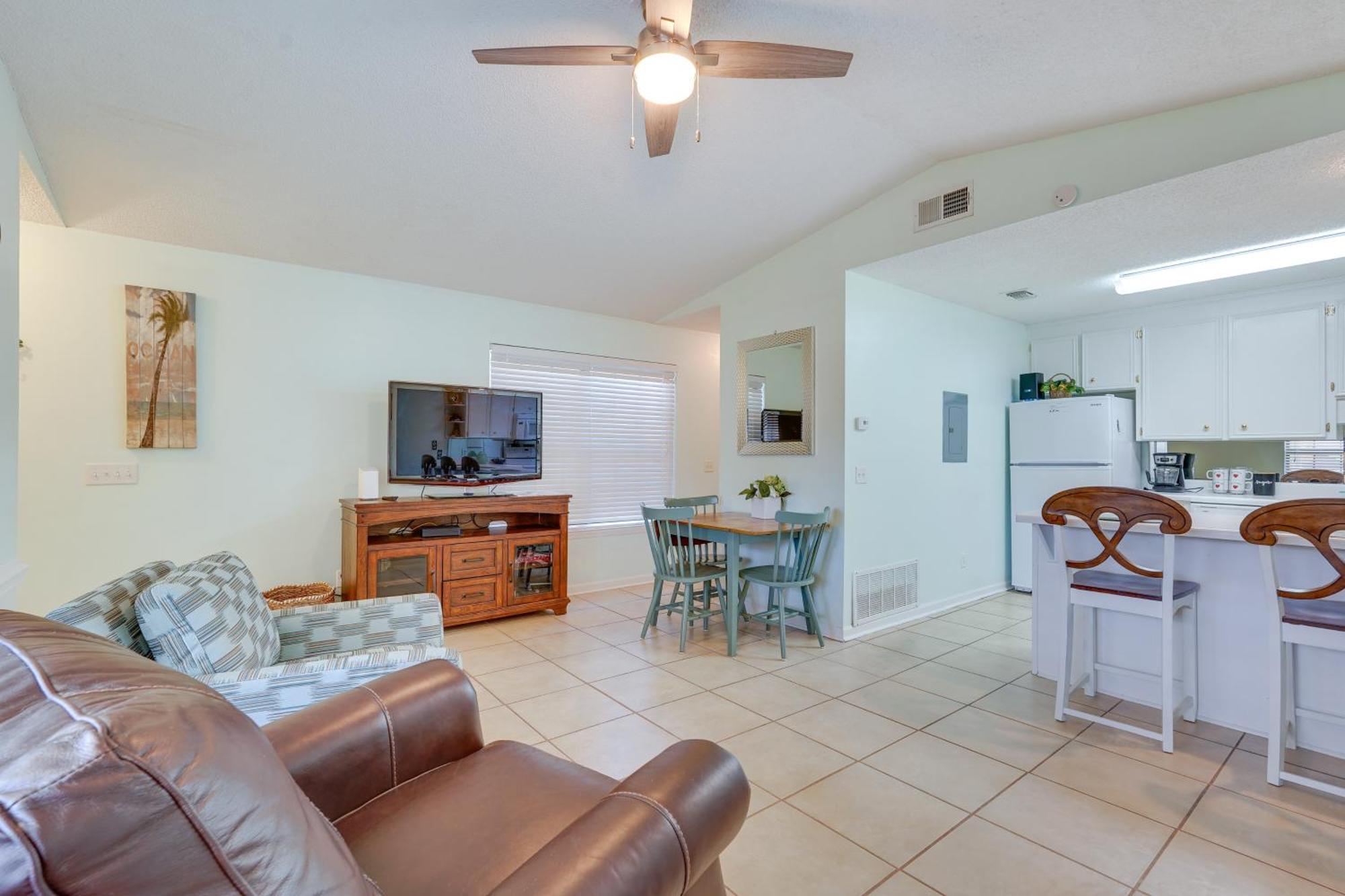 Cozy Pcb Condo Less Than Half Mile To Public Beach Access! Panama City Beach Exterior foto
