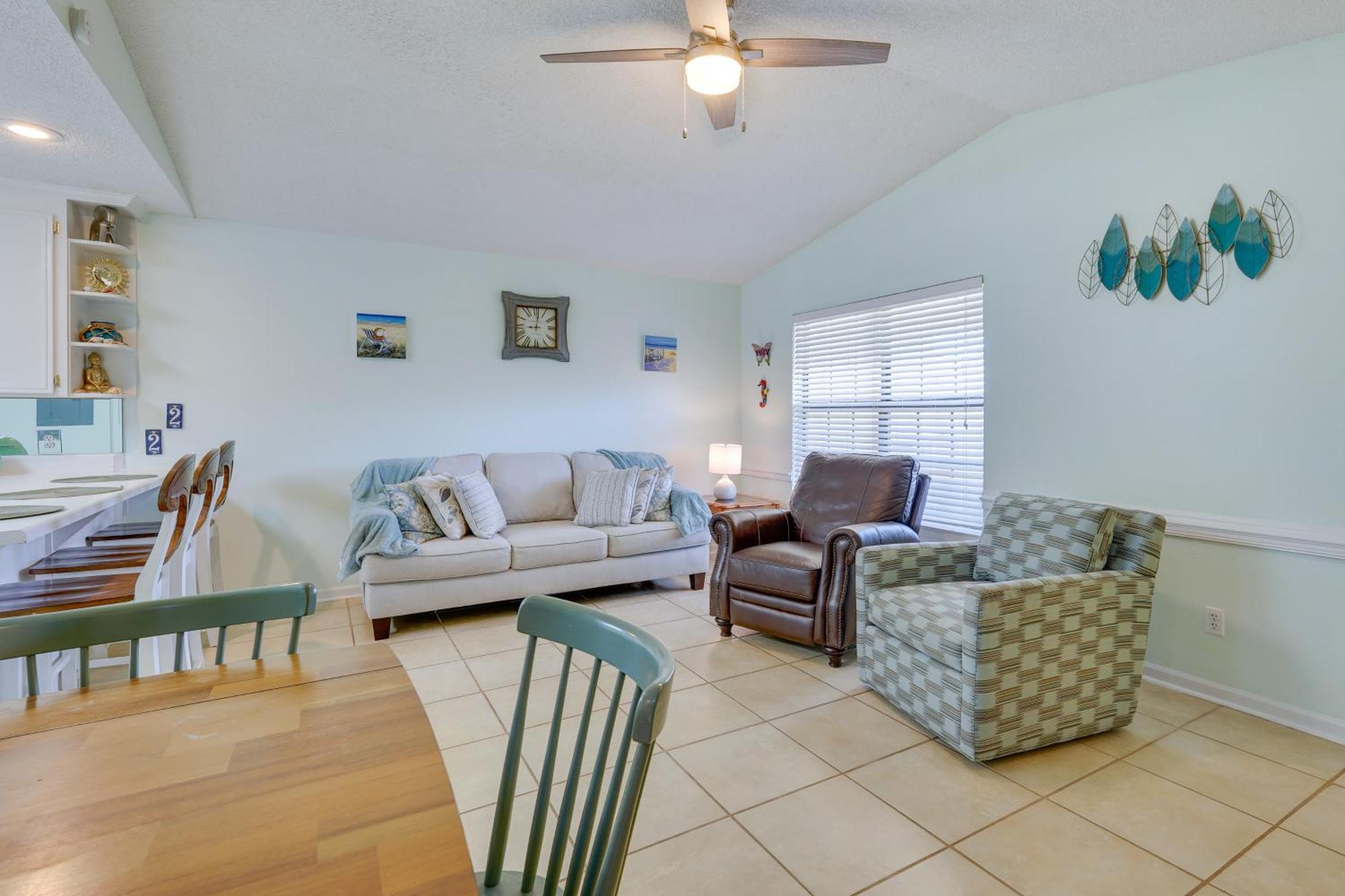 Cozy Pcb Condo Less Than Half Mile To Public Beach Access! Panama City Beach Exterior foto
