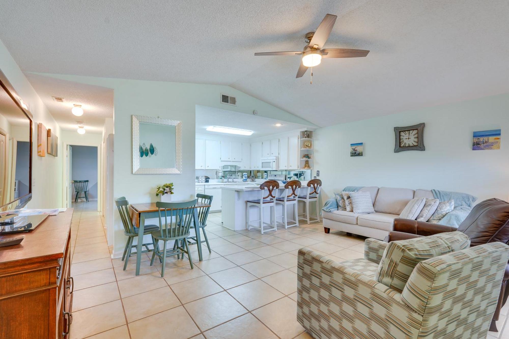 Cozy Pcb Condo Less Than Half Mile To Public Beach Access! Panama City Beach Exterior foto