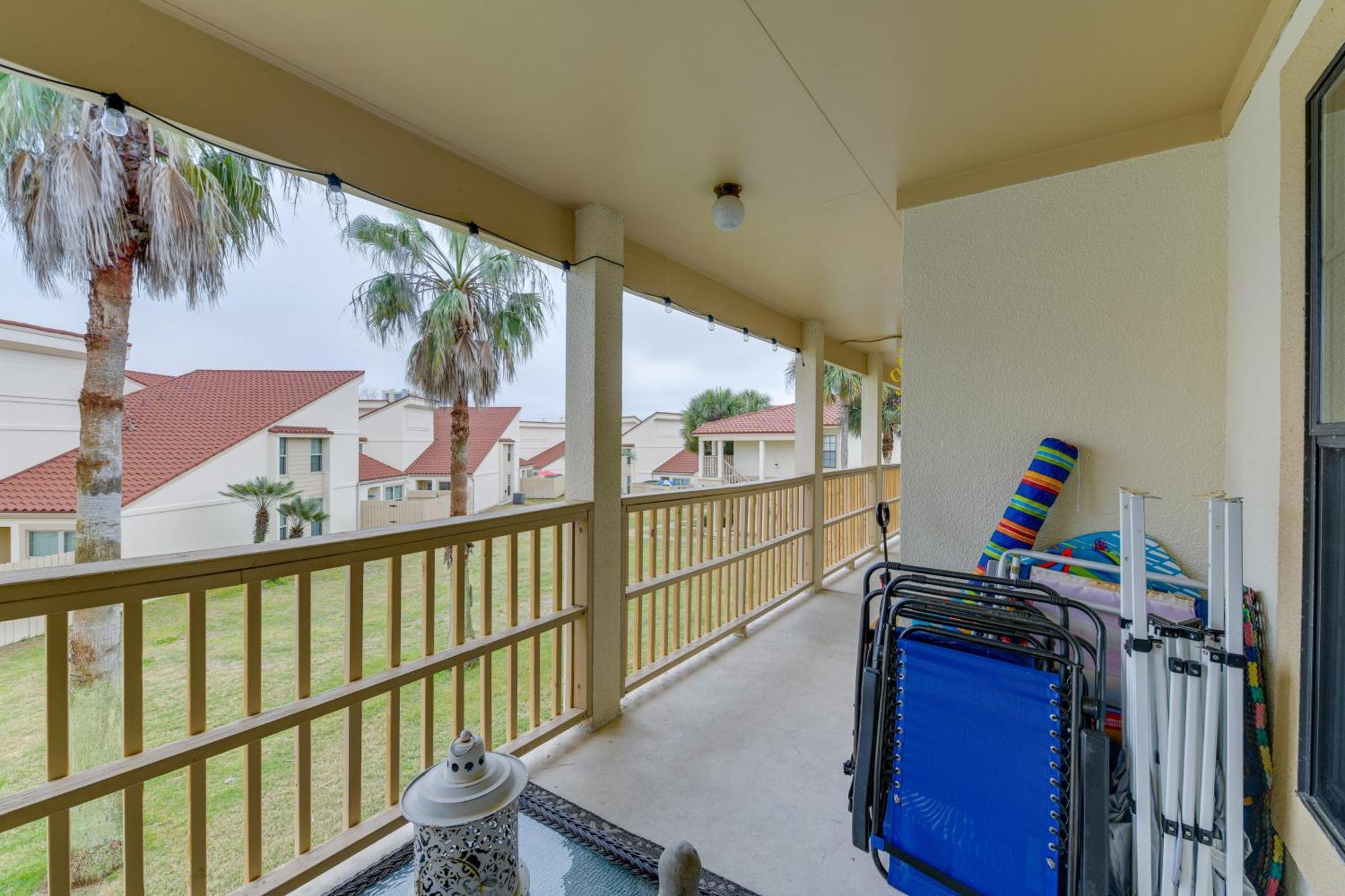 Cozy Pcb Condo Less Than Half Mile To Public Beach Access! Panama City Beach Exterior foto